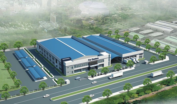 thủ tục xin phép xây dựng nhà xưởng