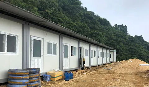 xin giấy phép xây dựng nhà tạm